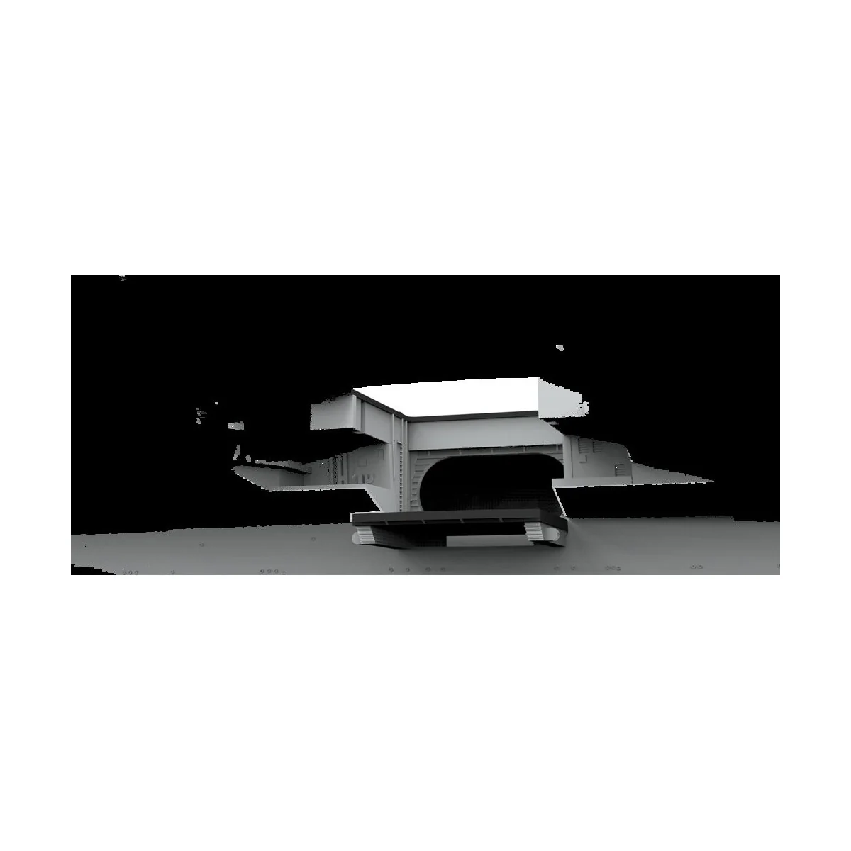 PLA Navy Shandong - MENG-Model PS-006