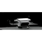 PLA Navy Shandong, 1/700 - MENG-Model PS-006 PLA Navy Shandong, 1/700 - MENG-Model PS-006