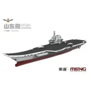 PLA Navy Shandong - MENG-Model PS-006