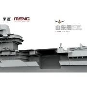 PLA Navy Shandong - MENG-Model PS-006
