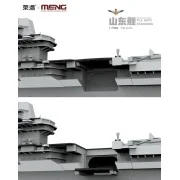 PLA Navy Shandong - MENG-Model PS-006