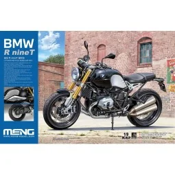 BMW R nineT, 1/9 - MENG-Model MT-003