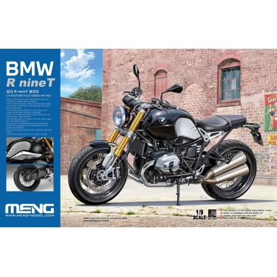 BMW R nineT - MENG-Model MT-003