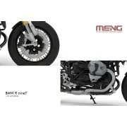 BMW R nineT, 1/9 - MENG-Model MT-003
