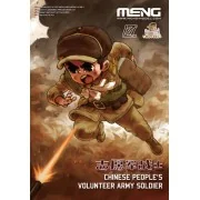 Chinese People's Volunteer Army Soldier (CARTOON MODEL) - MENG-Mode...