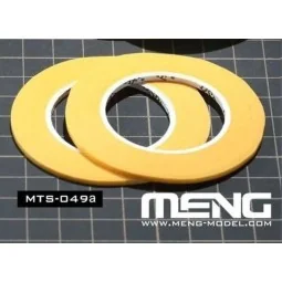 Masking Tape (2mm Wide) - MENG-Model MTS-049a