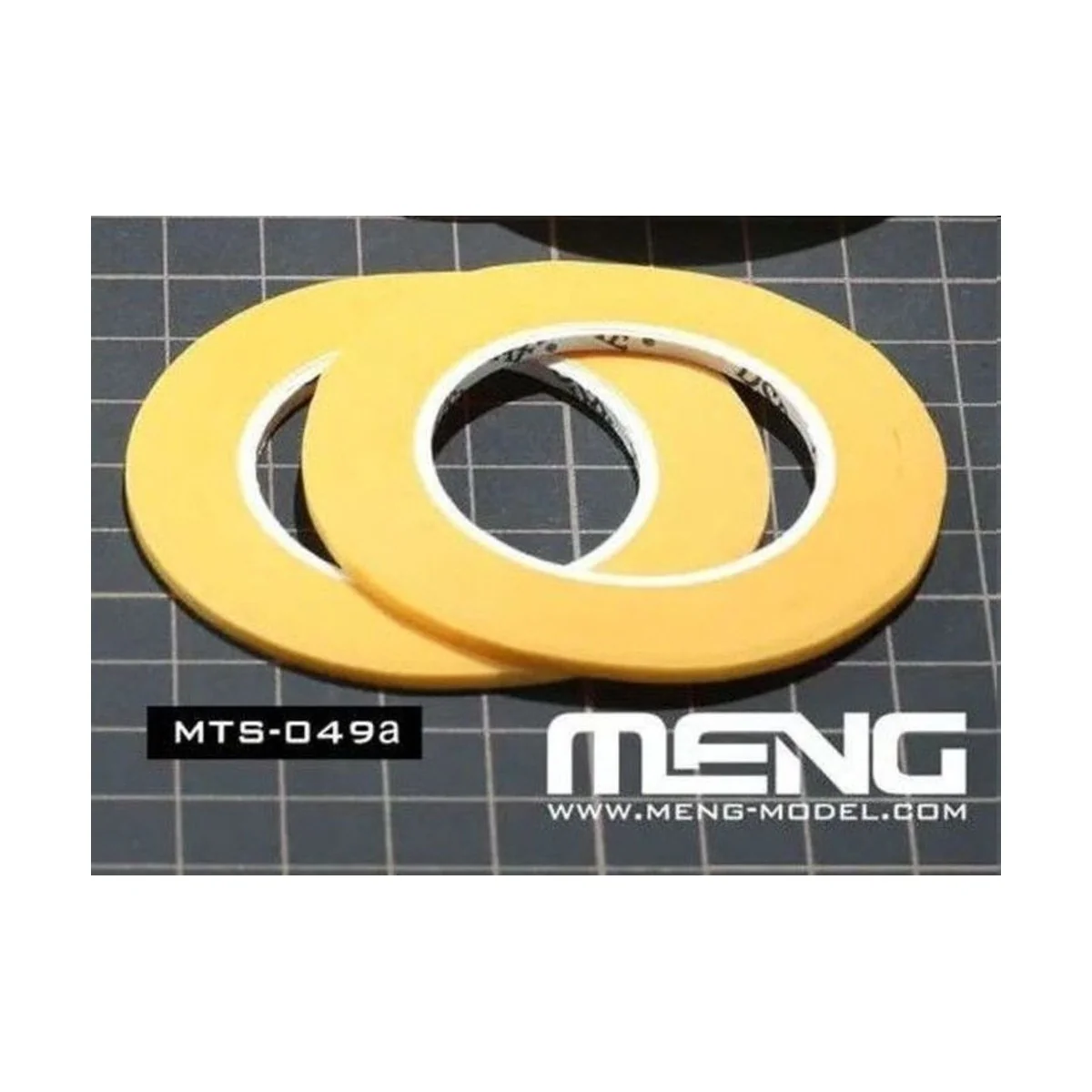 Masking Tape (2mm Wide) - MENG-Model MTS-049a