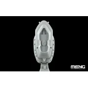 BMW R nineT Option 719 Customized Upgrade Kit (Resin) - MENG-Model ...