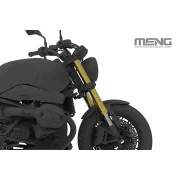BMW R nineT Movable Metal Front Fork Set, 1/9 - MENG-Model SPS-079