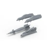 Boeing F/A-18F Super Hornet, 1/48 - MENG-Model LS-013