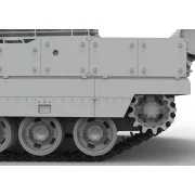 PLA ZTQ15 Light Tank - MENG-Model TS-048