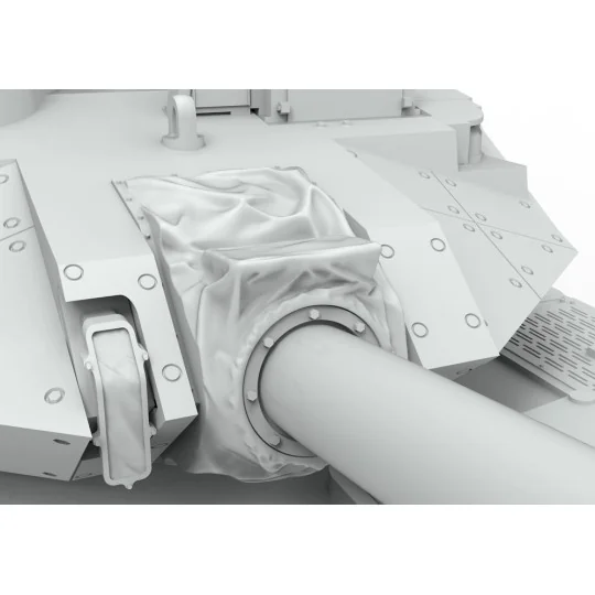 PLA ZTQ15 Light Tank, 1/35 - MENG-Model TS-048