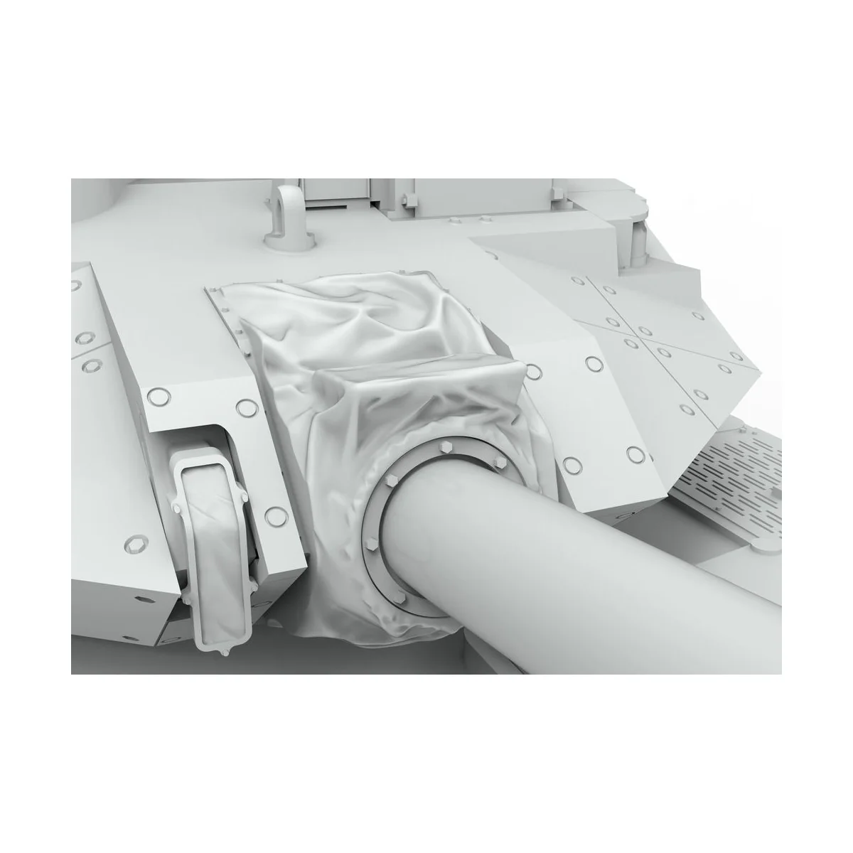 PLA ZTQ15 Light Tank, 1/35 - MENG-Model TS-048