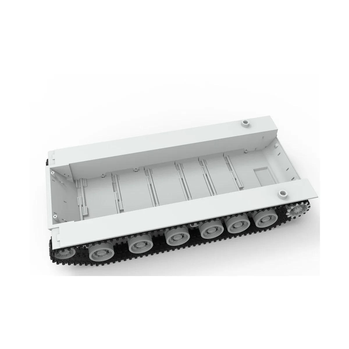 PLA ZTQ15 Light Tank, 1/35 - MENG-Model TS-048