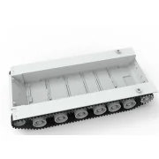 PLA ZTQ15 Light Tank - MENG-Model TS-048