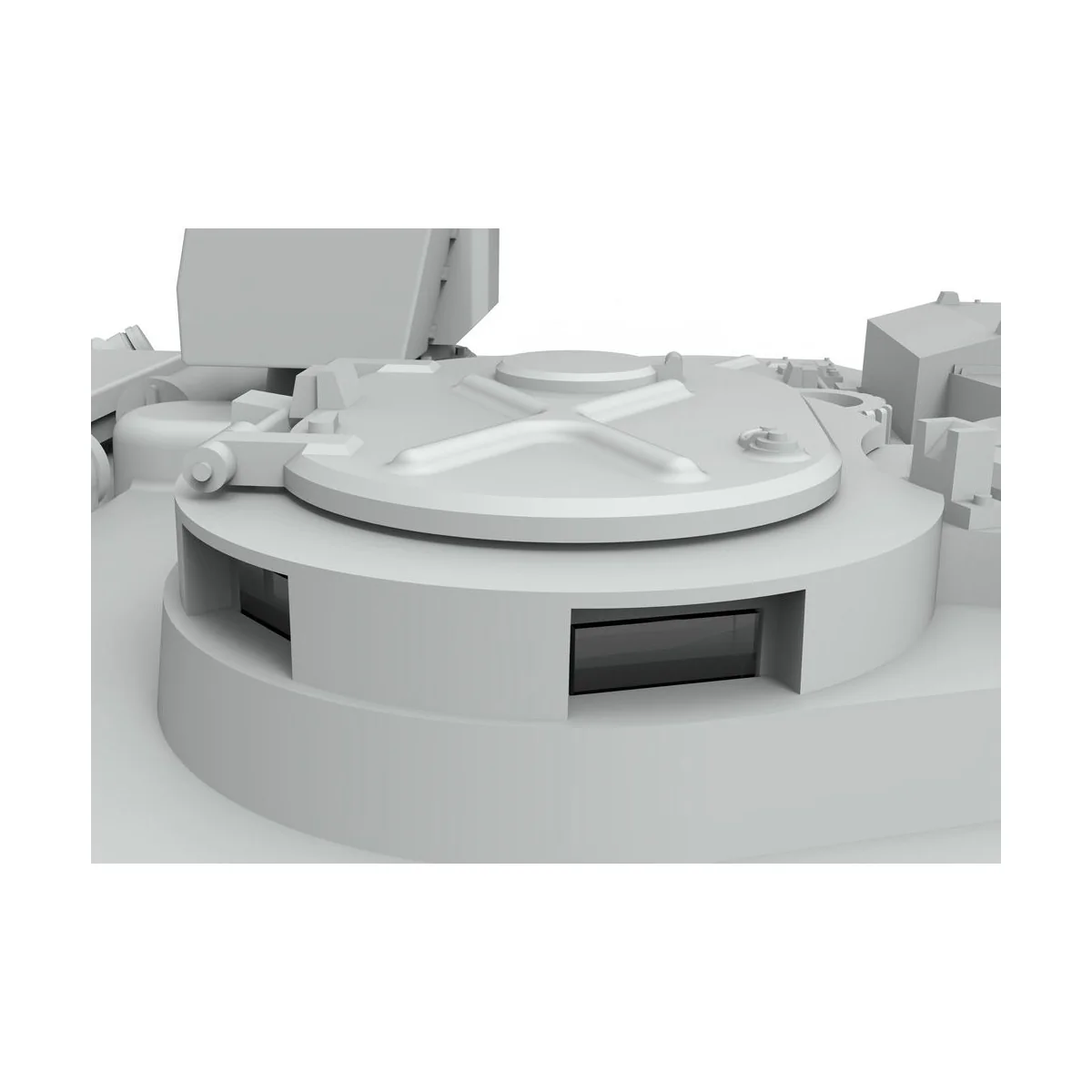 PLA ZTQ15 Light Tank - MENG-Model TS-048