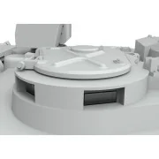 PLA ZTQ15 Light Tank - MENG-Model TS-048