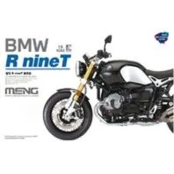 BMW R nineT (Pre-colored Edition), 1/9 - MENG-Model MT-003s