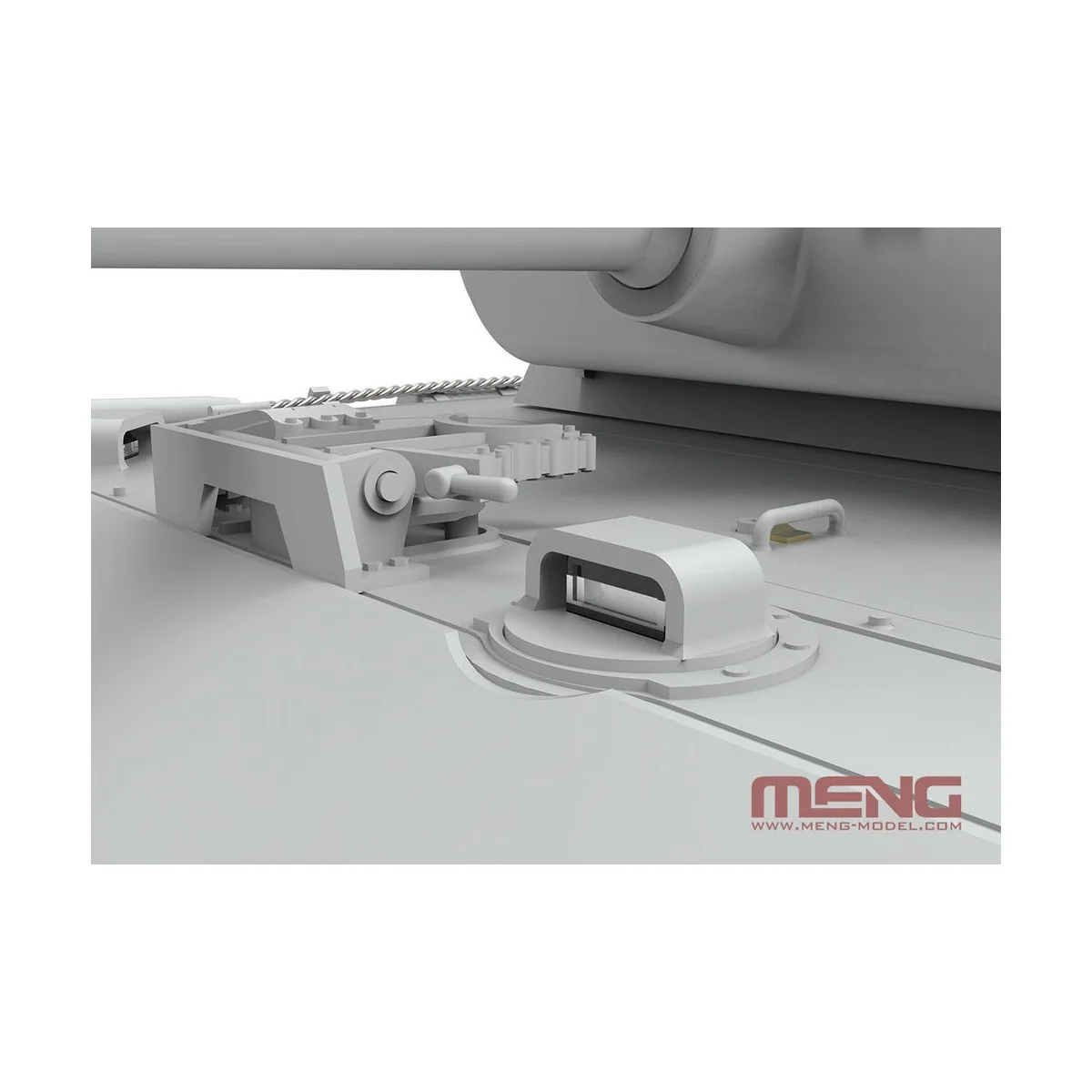 German Medium Tank Sd.Kfz.171 Panther Ausf.G Early/Ausf.G w. Air De...