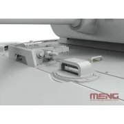 German Medium Tank Sd.Kfz.171 Panther Ausf.G Early/Ausf.G w. Air De...