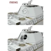 German Medium Tank Sd.Kfz.171 Panther Ausf.G Early/Ausf.G w. Air De... German Medium Tank Sd.Kfz.171 Panther Ausf.G Early/Ausf.G w. Air De...