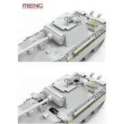 German Medium Tank Sd.Kfz.171 Panther Ausf.G Early/Ausf.G w. Air De... German Medium Tank Sd.Kfz.171 Panther Ausf.G Early/Ausf.G w. Air De...