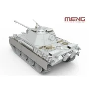 German Medium Tank Sd.Kfz.171 Panther Ausf.G Early/Ausf.G w. Air De... German Medium Tank Sd.Kfz.171 Panther Ausf.G Early/Ausf.G w. Air De...