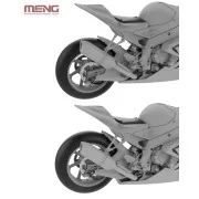 BMW HP4 RACE, 1/9 - MENG-Model MT-004 BMW HP4 RACE, 1/9 - MENG-Model MT-004