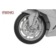 BMW HP4 RACE, 1/9 - MENG-Model MT-004 BMW HP4 RACE, 1/9 - MENG-Model MT-004