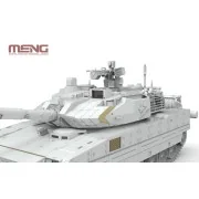 PLA ZTQ15 Light Tank w/Add-On Armor - MENG-Model TS-050