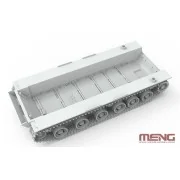 PLA ZTQ15 Light Tank w/Add-On Armor - MENG-Model TS-050