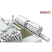 PLA ZTQ15 Light Tank w/Add-On Armor, 1/35 - MENG-Model TS-050 PLA ZTQ15 Light Tank w/Add-On Armor, 1/35 - MENG-Model TS-050