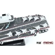 PLA Navy Shandong (Pre-colored Edition), 1/700 - MENG-Model PS-006s