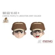 Chinese People's Liberation Army Soldier (CARTOON MODEL) - MENG-Mod...