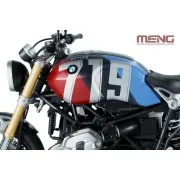 BMW R nineT Option 719 Mars Red/CosmicBlue (Pre-colored Edition), 1...