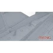 Boeing EA-18G Growler Electronic Attack Aircraft - MENG-Model LS-014