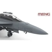 Boeing EA-18G Growler Electronic Attack Aircraft - MENG-Model LS-014