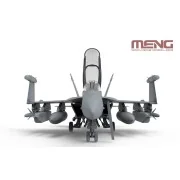 Boeing EA-18G Growler Electronic Attack Aircraft, 1/48 - MENG-Model...