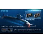 Chinese Fleet Set 1 (incl. 6 blind boxes) - MENG-Model MH-001