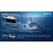 Chinese Fleet Set 1 (incl. 6 blind boxes), 1/2000 - MENG-Model MH-001