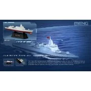 Chinese Fleet Set 1 (incl. 6 blind boxes) - MENG-Model MH-001