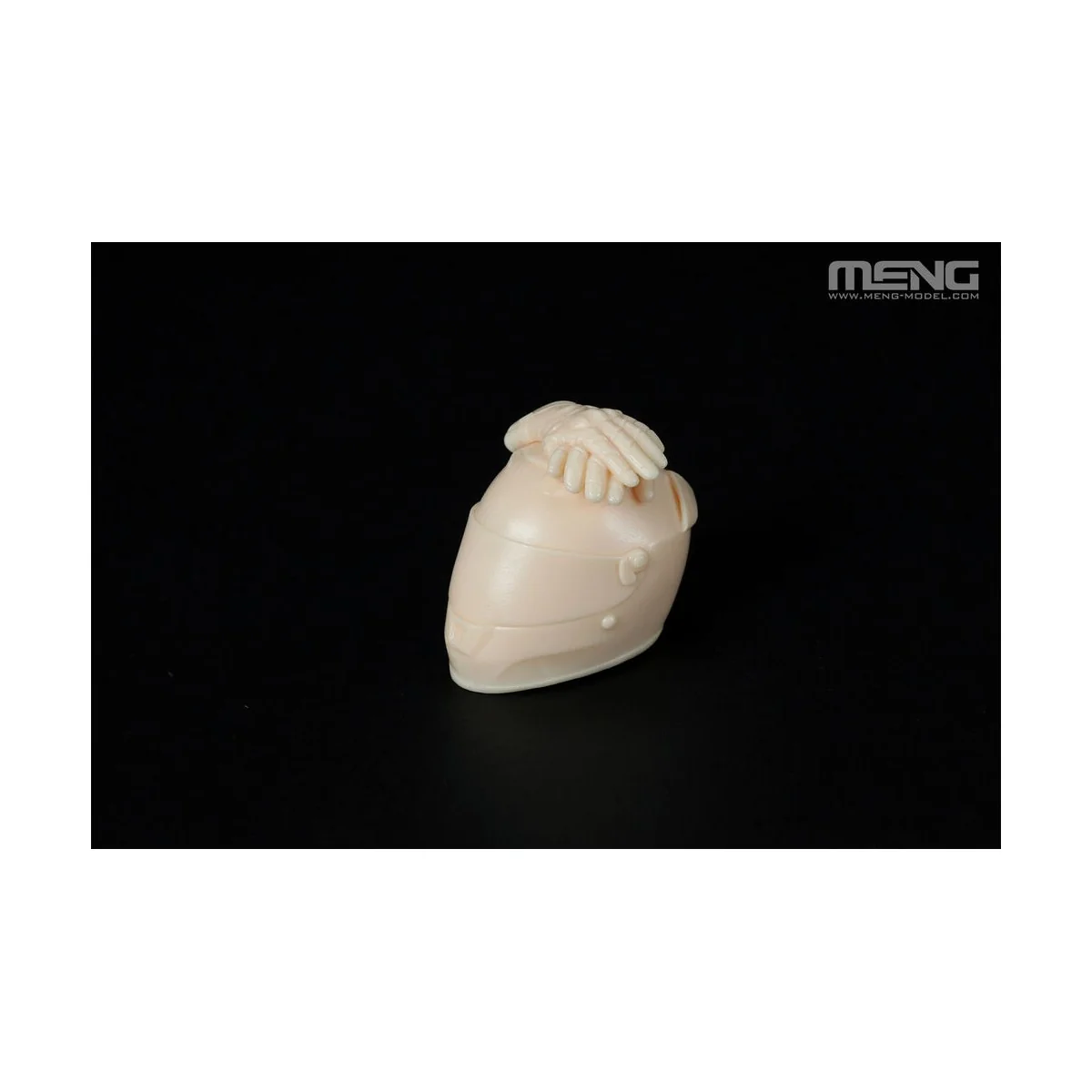 Racer Girl - MENG-Model SPS-084