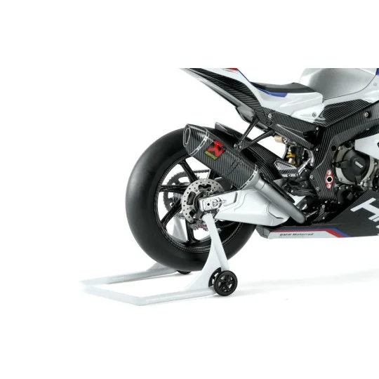 BMW HP4 RACE (Pre-colored Edition), 1/9 - MENG-Model MT-004s