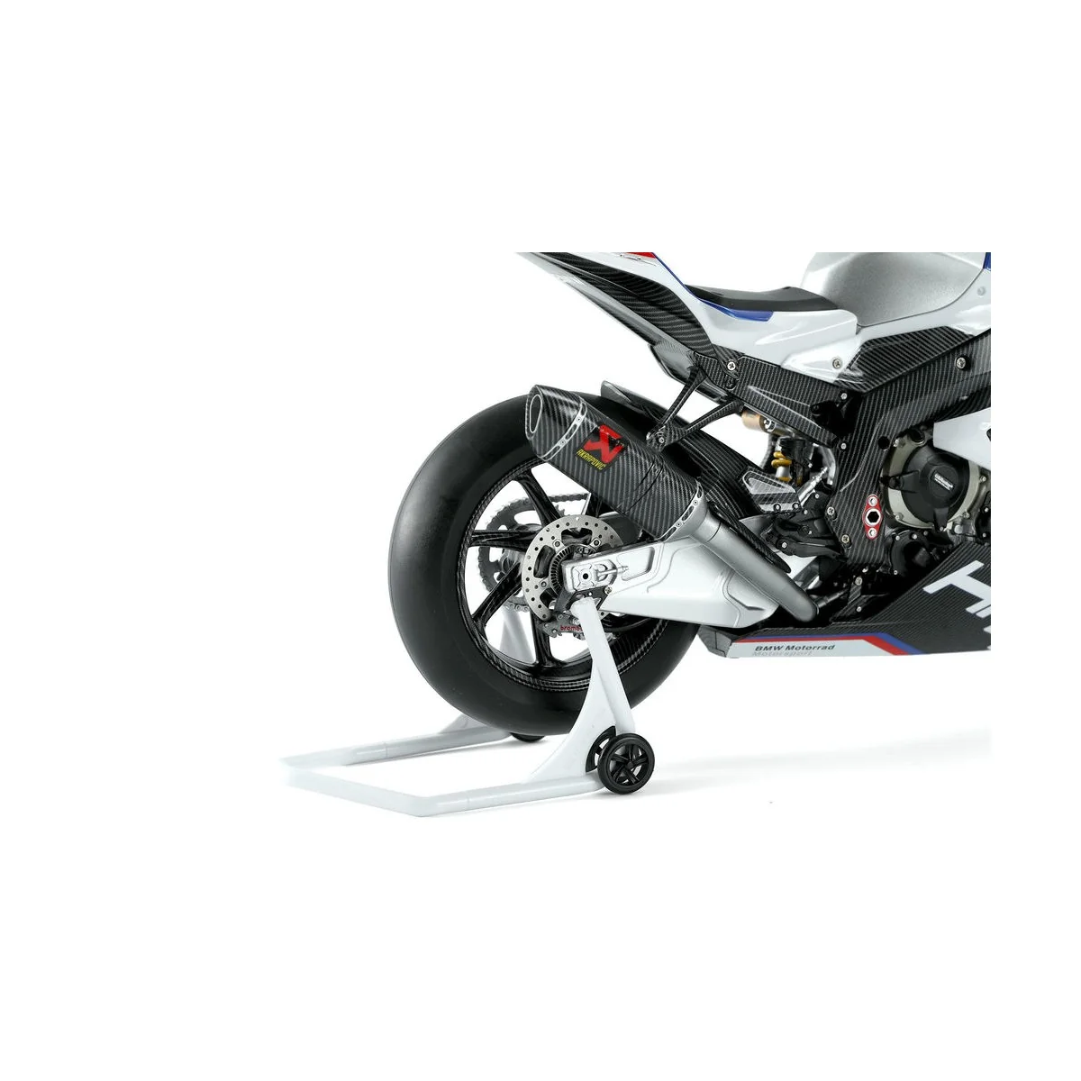 BMW HP4 RACE (Pre-colored Edition), 1/9 - MENG-Model MT-004s