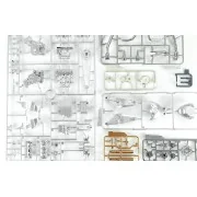 BMW HP4 RACE (Pre-colored Edition) - MENG-Model MT-004s