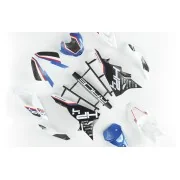 BMW HP4 RACE (Pre-colored Edition), 1/9 - MENG-Model MT-004s