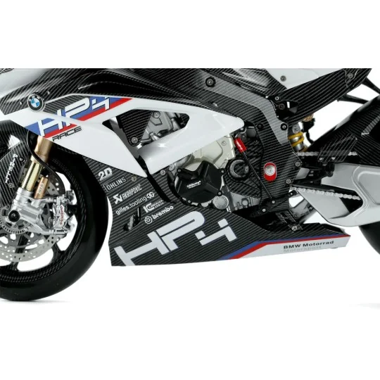 BMW HP4 RACE (Pre-colored Edition) - MENG-Model MT-004s