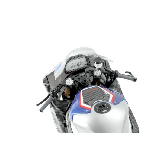 BMW HP4 RACE (Pre-colored Edition) - MENG-Model MT-004s