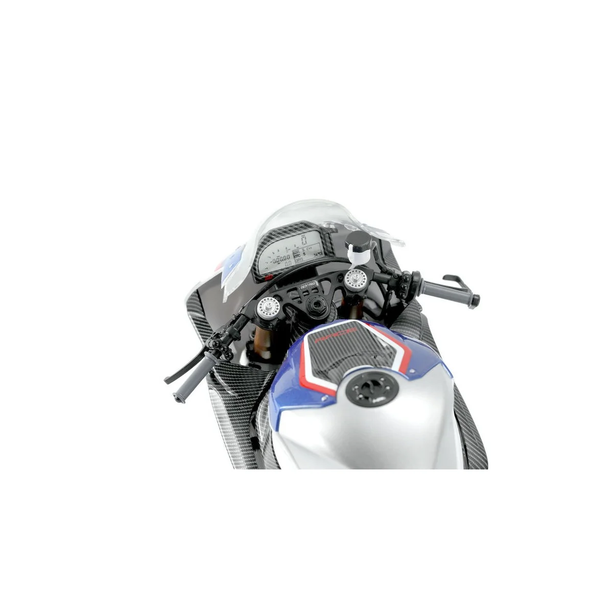 BMW HP4 RACE (Pre-colored Edition), 1/9 - MENG-Model MT-004s