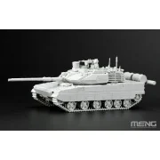 PLA ZTQ15 Light Tank, 1/72 - MENG-Model 72-001 PLA ZTQ15 Light Tank, 1/72 - MENG-Model 72-001